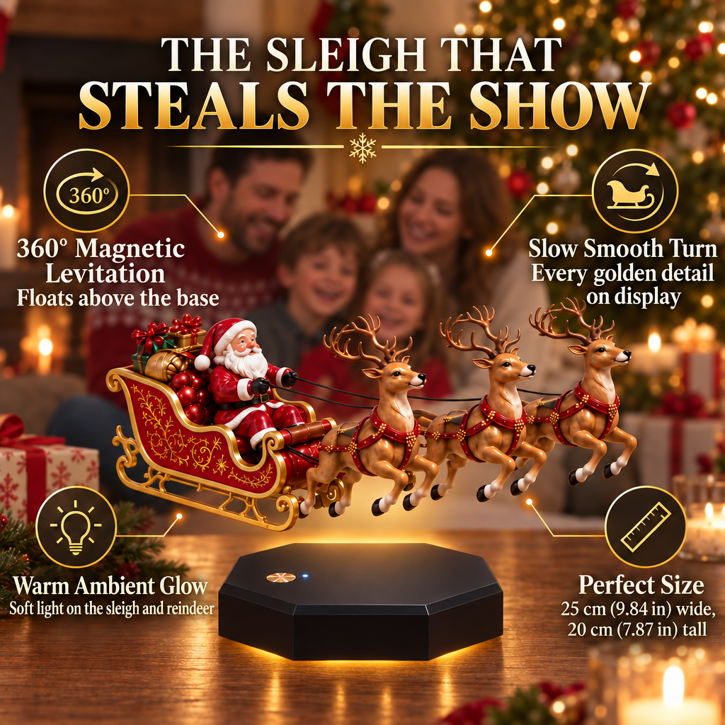 Sleighsky™ Schwebeschlitten