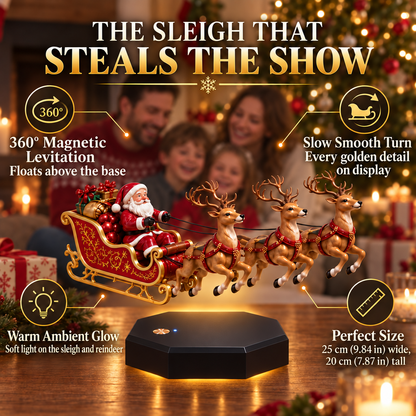 Sleighsky™ Schwebeschlitten