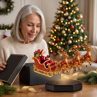Sleighsky™ Schwebeschlitten